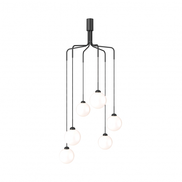 Nuura Apiales Cluster 6 pendant lamp