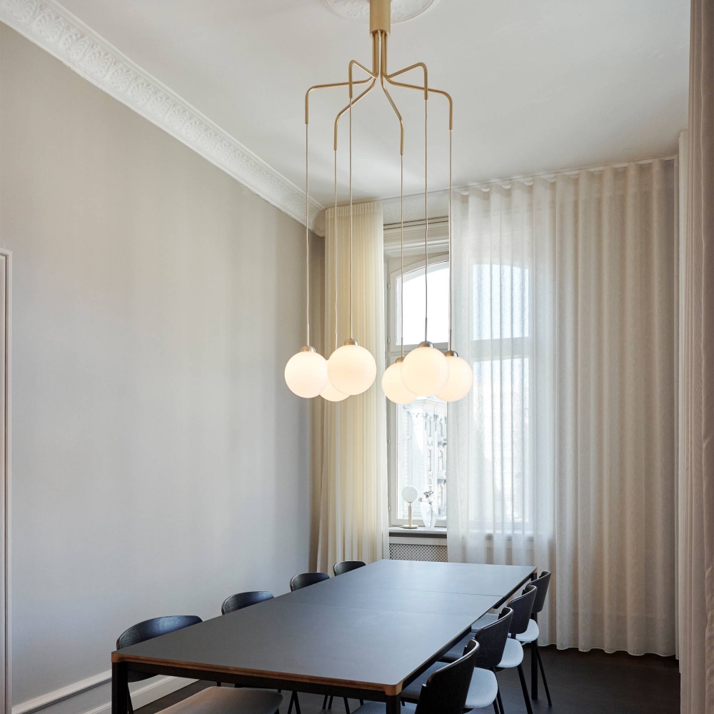 Nuura Apiales Cluster 6 pendant lamp