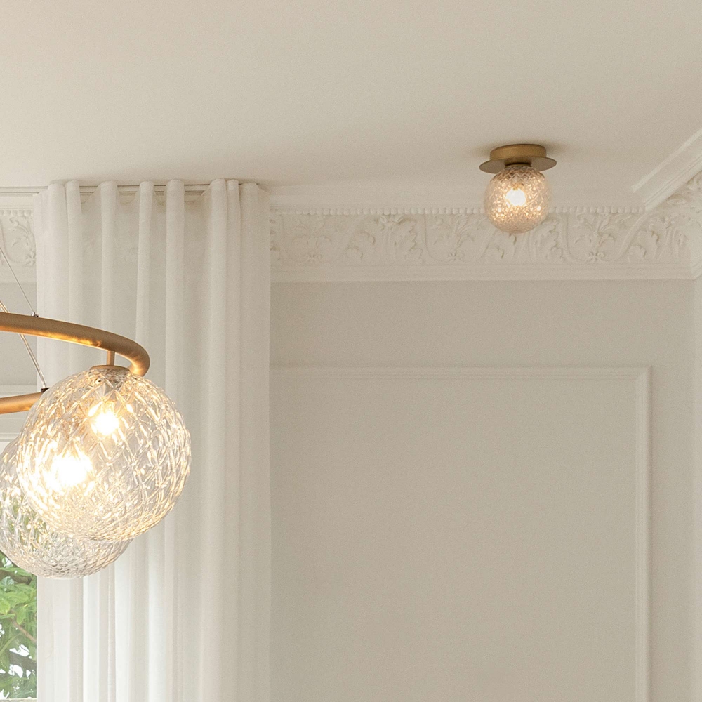 Nuura Liila 1 Small ceiling/wall lamp