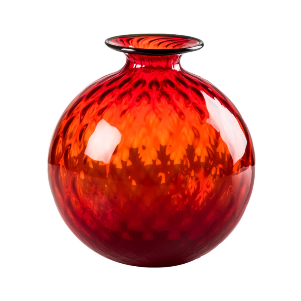 Venini Vaso Monofiore Balloton medium
