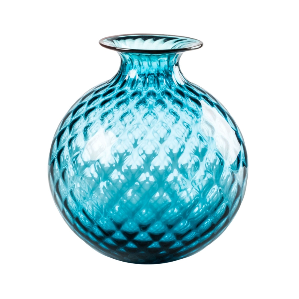 Venini Monofiore Balloton medium vase