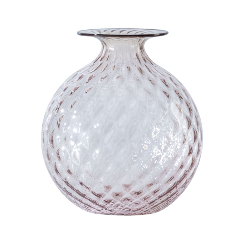 Venini Monofiore Balloton medium vase