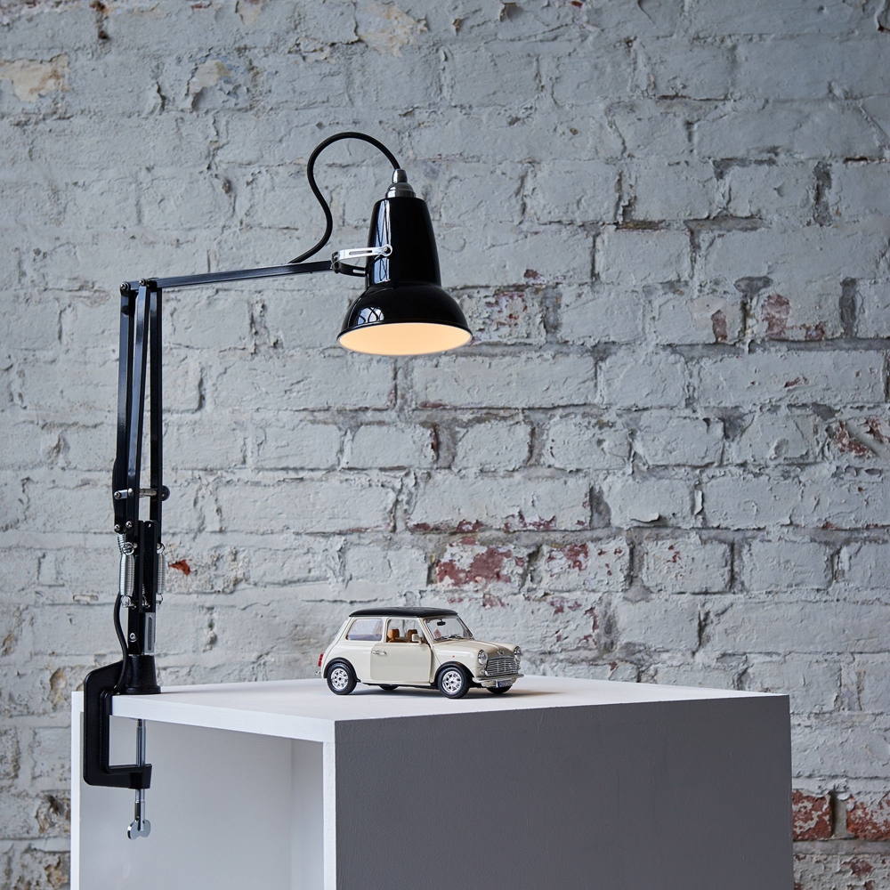 Anglepoise Original 1227 Mini fixed Desk Lamp