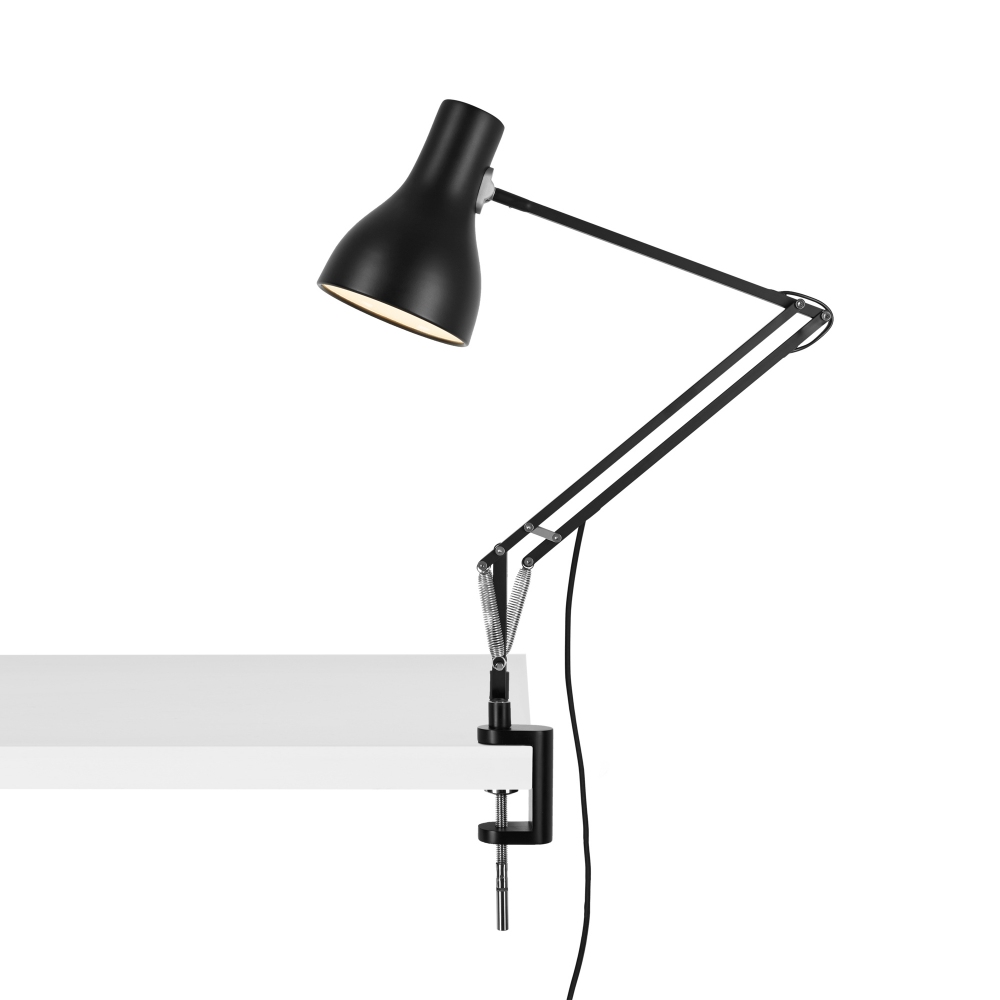 Anglepoise Lampada da scrivania fissa Type 75