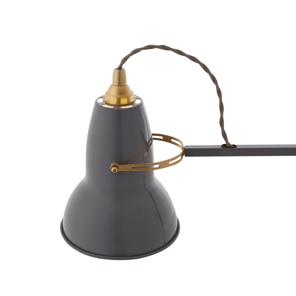 Anglepoise Lampada da scrivania Original 1227 Brass