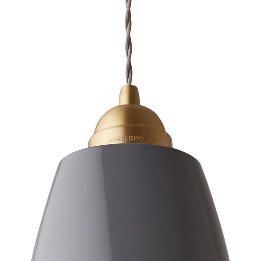 Anglepoise 1227 Maxi Brass pendant lamp