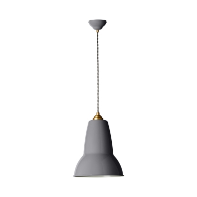 Anglepoise Original 1227 Midi Brass pendant lamp