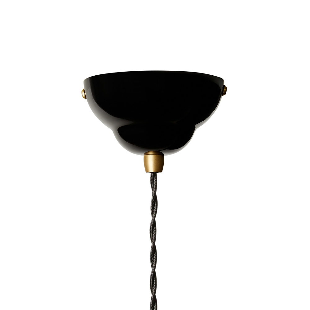 Anglepoise Original 1227 Midi Brass pendant lamp