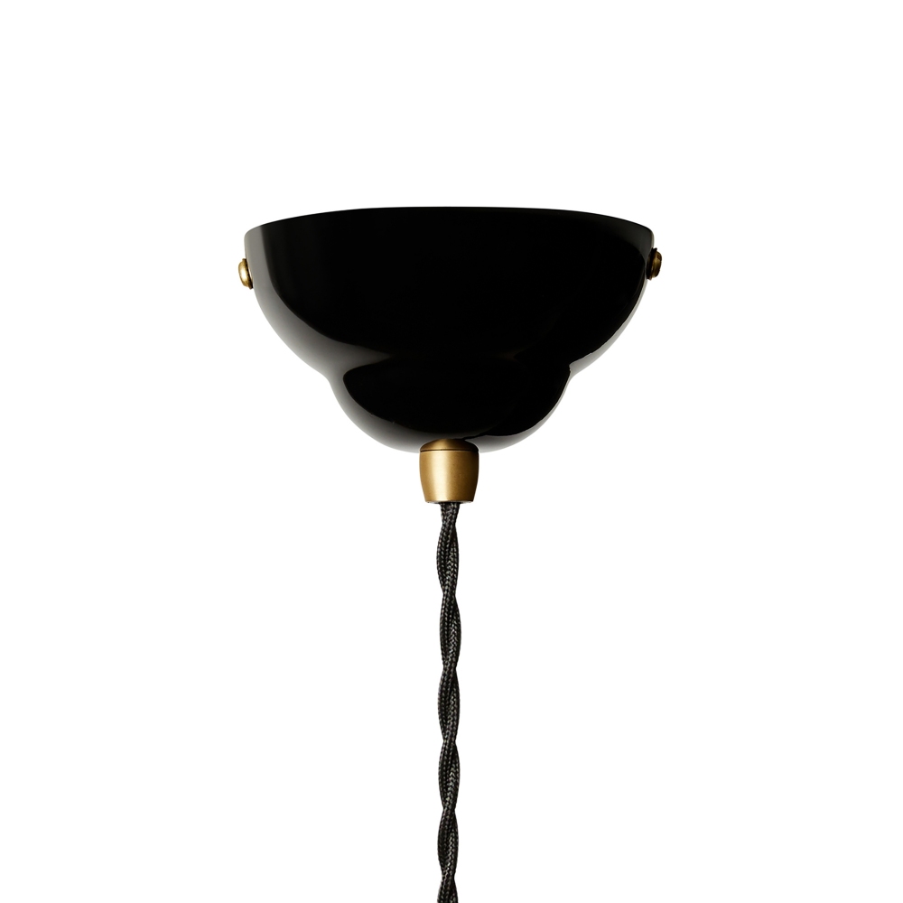 Anglepoise Original 1227 Midi Wide Brass pendant lamp