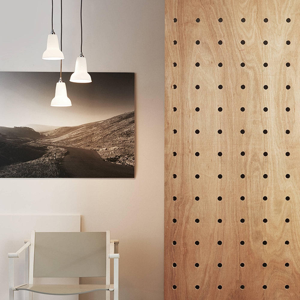 Anglepoise Original 1227 Mini Pure White pendant lamp