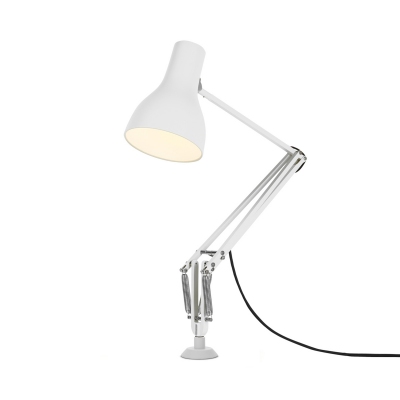 Anglepoise Lampada con inserto da scrivania Type 75