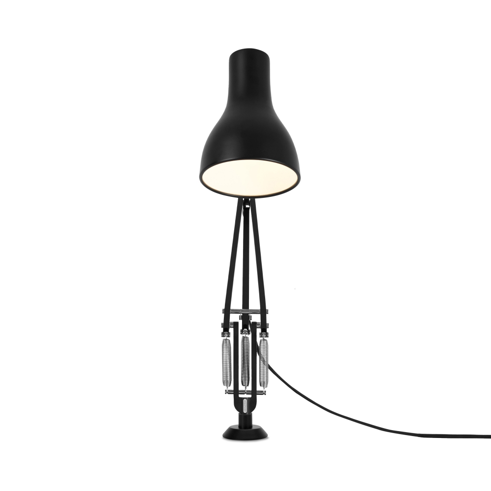Anglepoise Lampada con inserto da scrivania Type 75