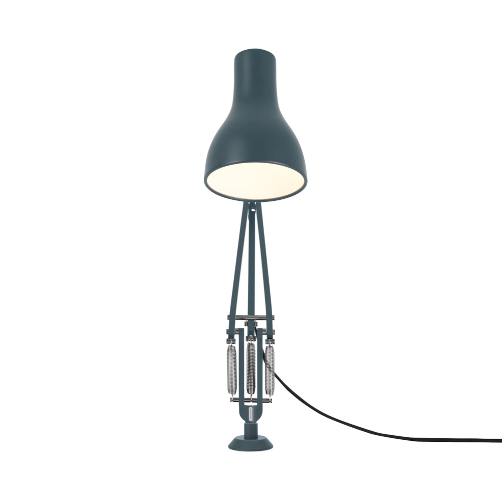 Anglepoise Lampada con inserto da scrivania Type 75