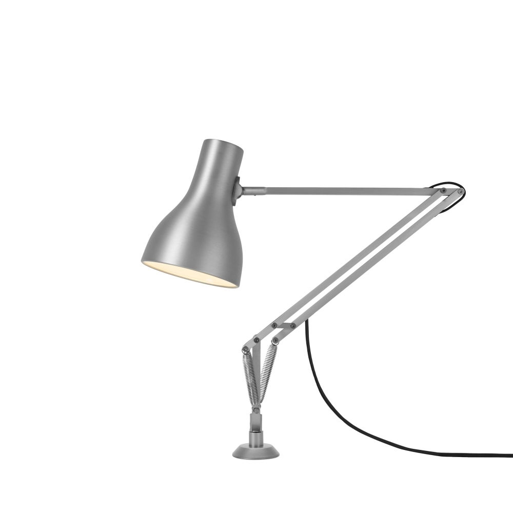 Anglepoise Lampada con inserto da scrivania Type 75