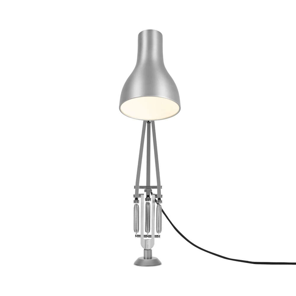 Anglepoise Lampada con inserto da scrivania Type 75