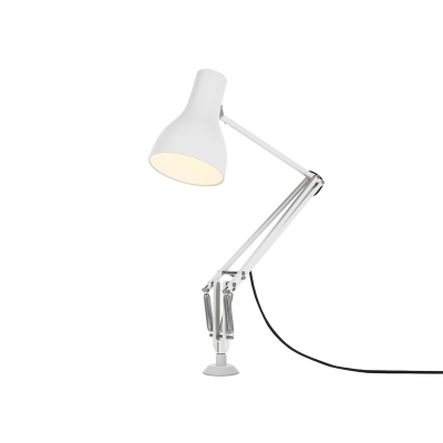 Anglepoise Lampada con inserto da scrivania Type 75 mini