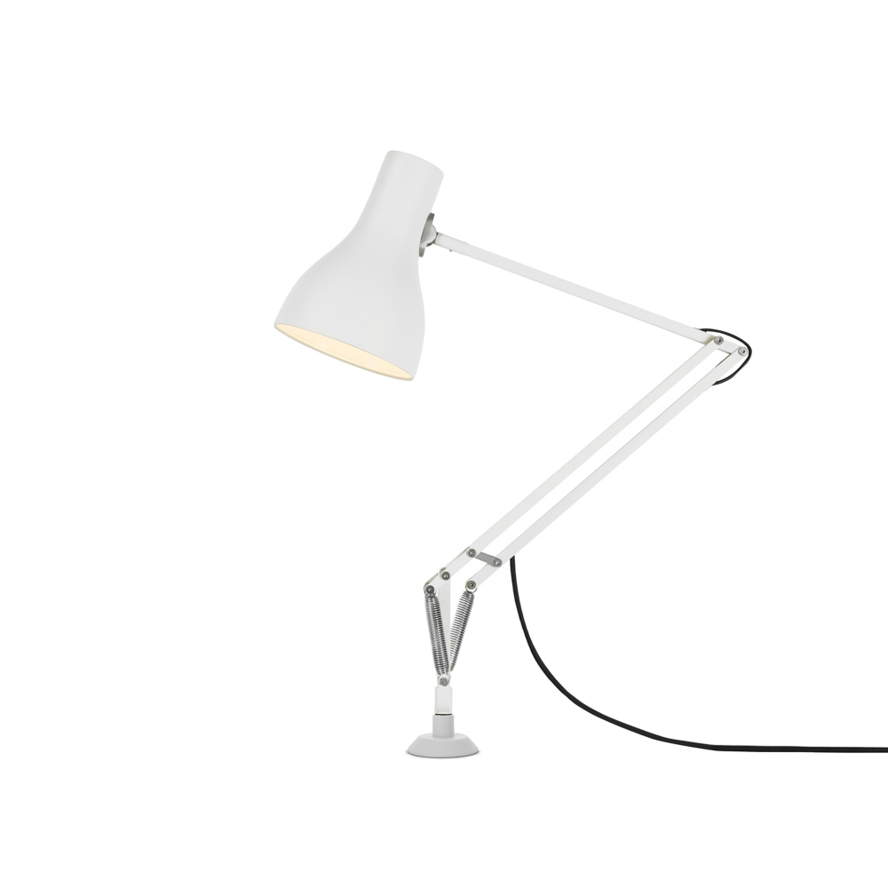 Anglepoise Lampada con inserto da scrivania Type 75 mini