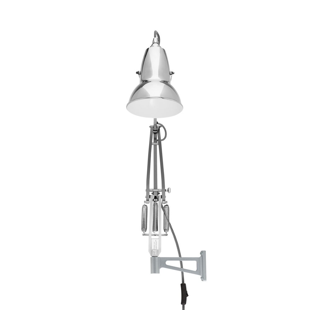 Anglepoise Original 1227 wall lamp with bracket