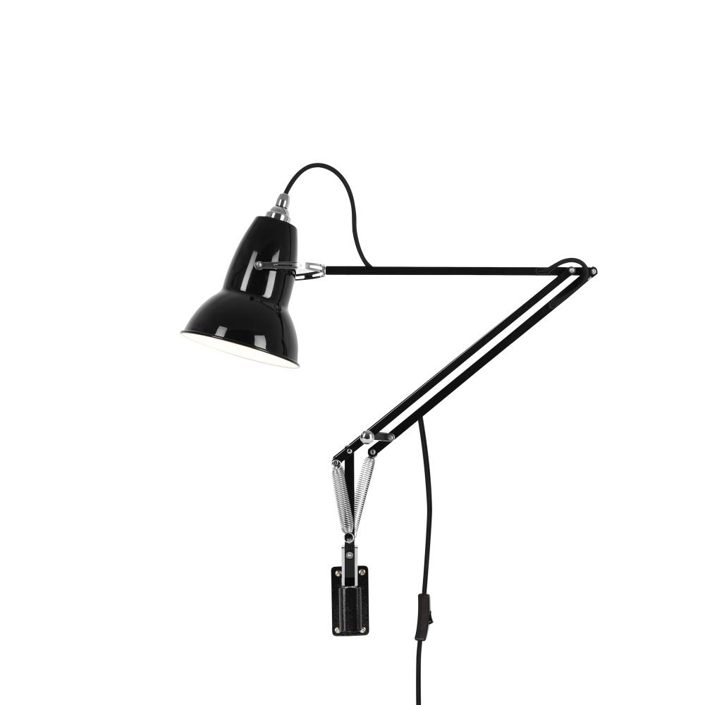 Anglepoise Original 1227 wall lamp with bracket