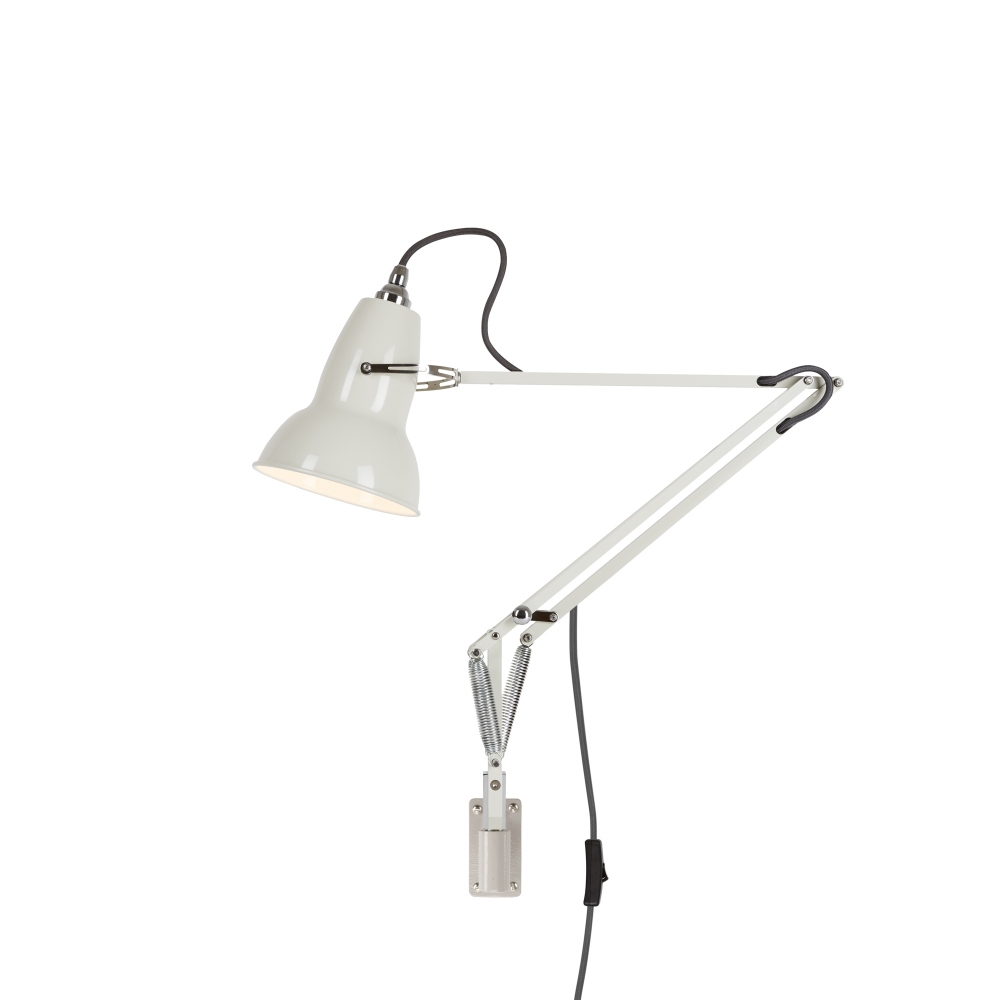 Anglepoise Original 1227 wall lamp with bracket