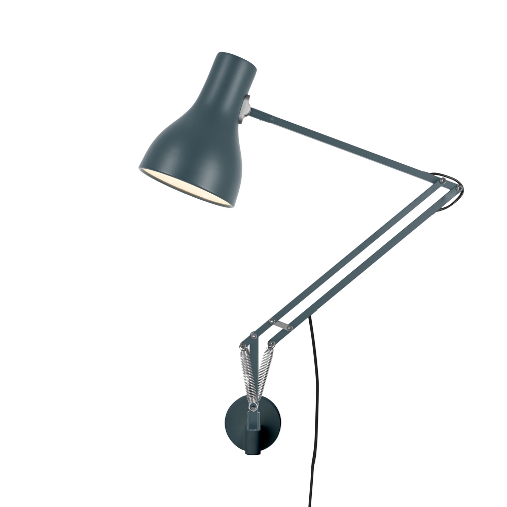 Anglepoise Type 75 wall lamp with arm
