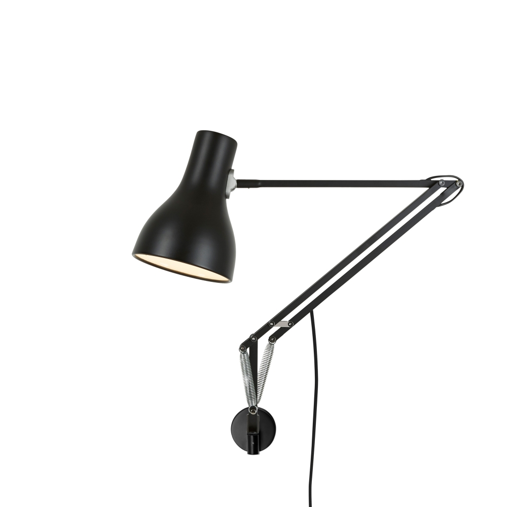 Anglepoise Lampada da parete con braccio Type 75