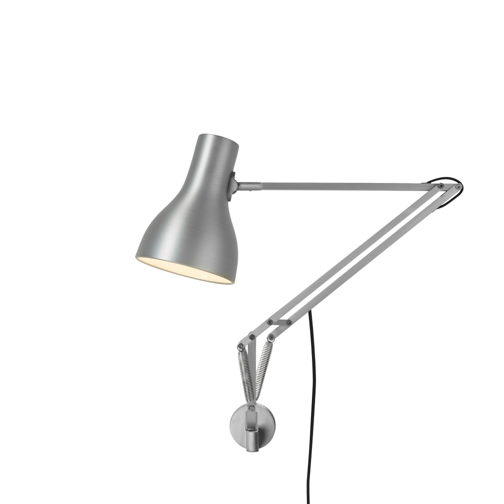 Anglepoise Lampada da parete con braccio Type 75