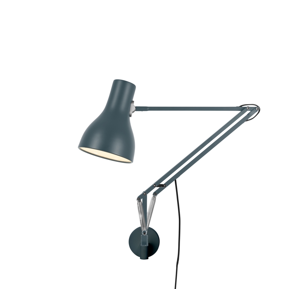 Anglepoise Lampada da parete con braccio Type 75