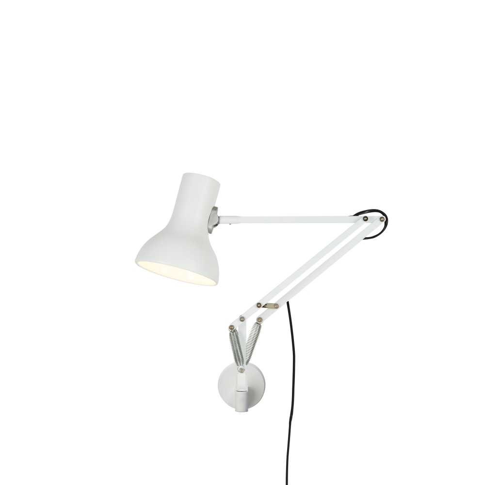 Anglepoise Type 75 Mini Wall Lamp with Arm