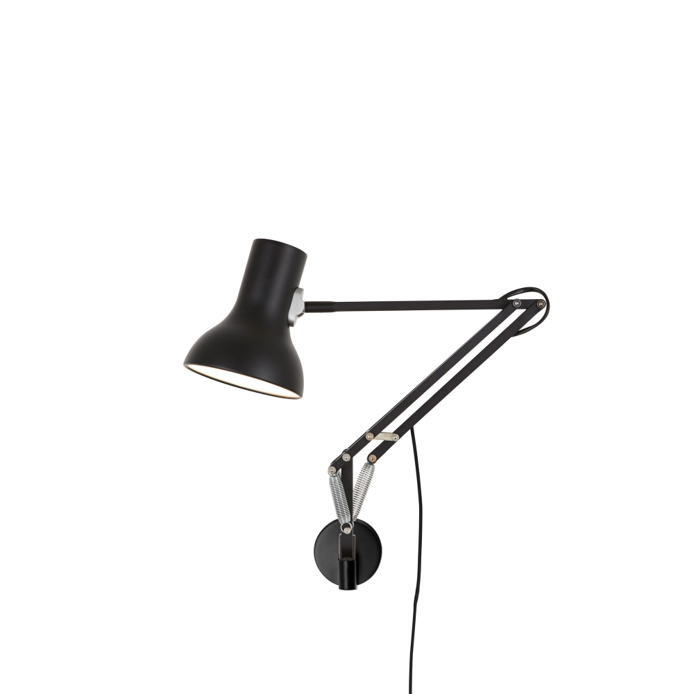 Anglepoise Lampada da parete con braccio Type 75 Mini