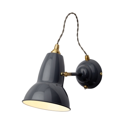 Anglepoise Lampada da parete Original 1227 Brass