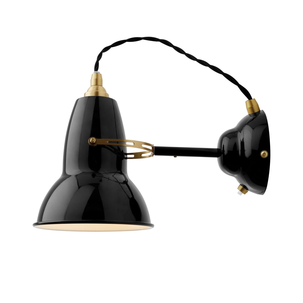 Anglepoise Lampada da parete Original 1227 Brass