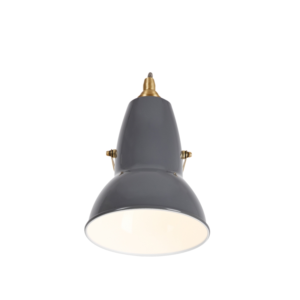 Anglepoise Original 1227 Brass wall lamp