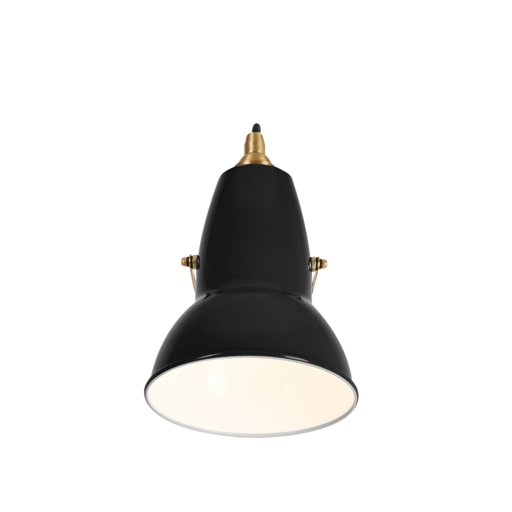 Anglepoise Original 1227 Brass wall lamp