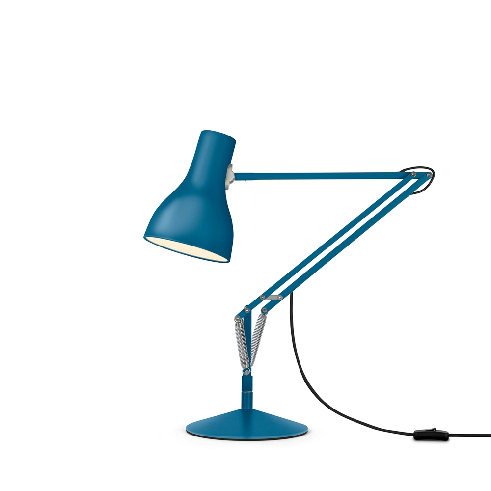 Anglepoise Type 75 Margaret Howell Edition desk lamp