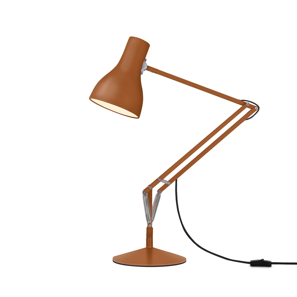 Anglepoise Type 75 Margaret Howell Edition desk lamp