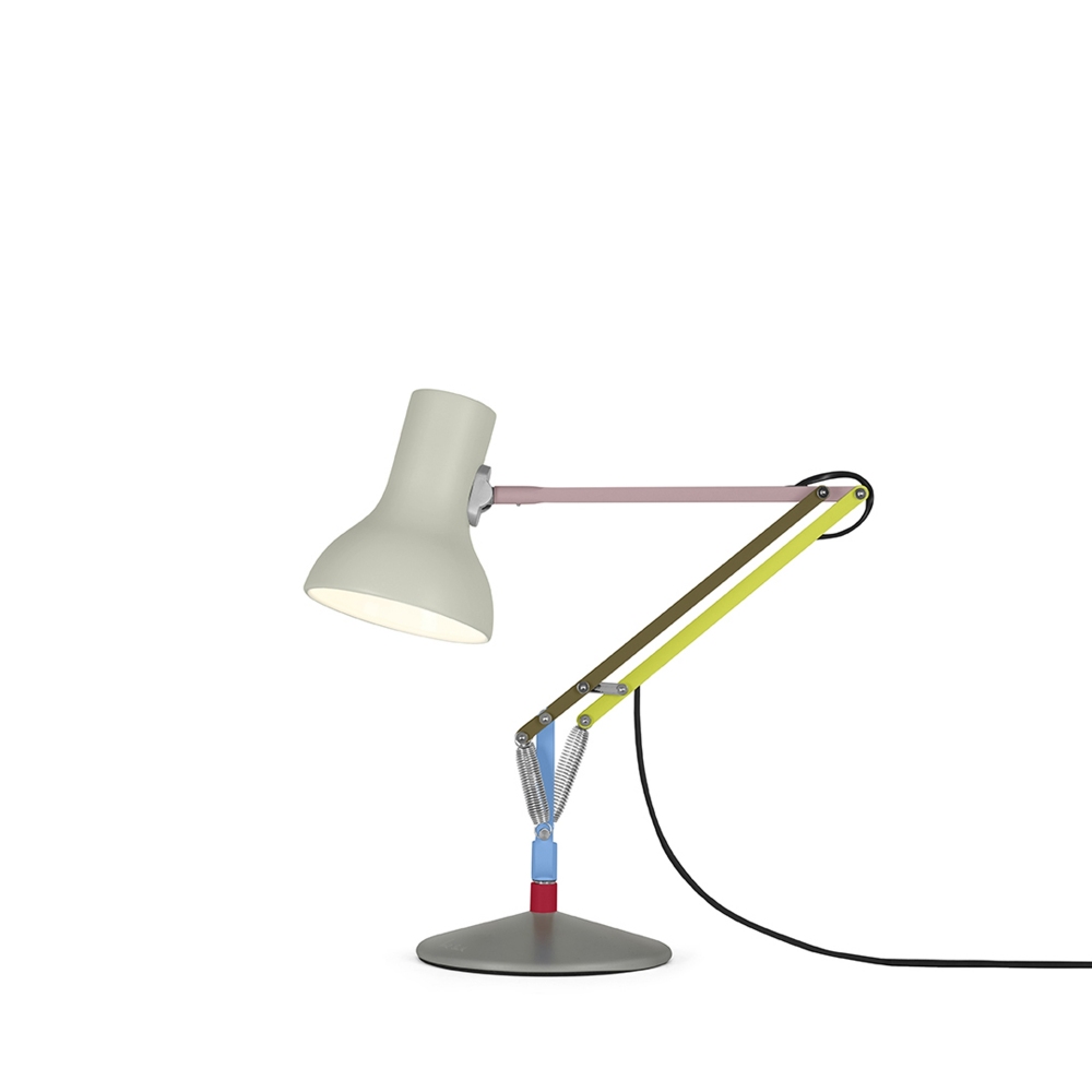 Anglepoise Type 75 mini Paul Smith 1-4 desk lamp