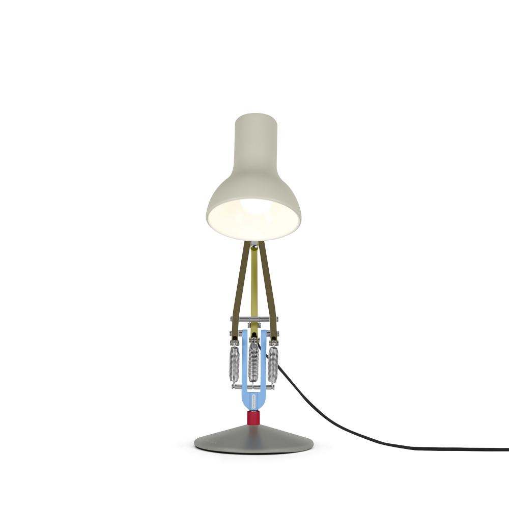 Anglepoise Type 75 mini Paul Smith 1-4 desk lamp