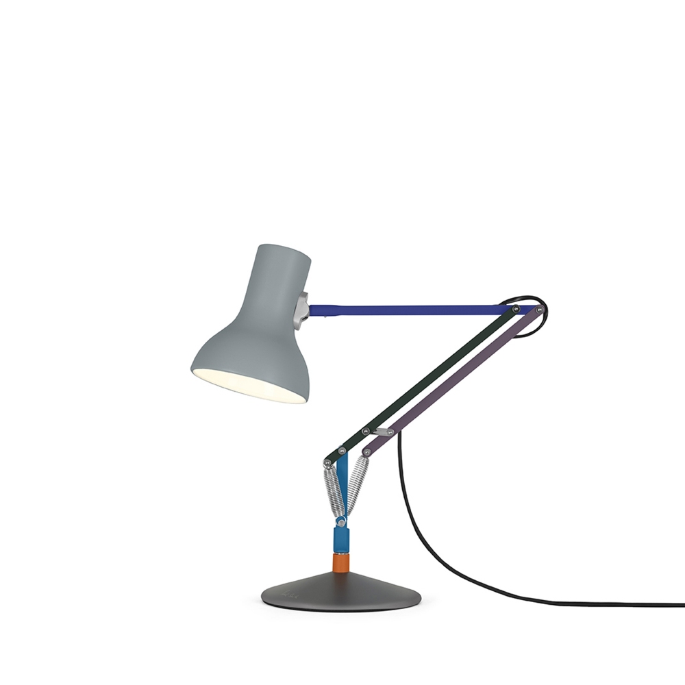 Anglepoise Lampada da scrivania Type 75 mini Paul Smith 1-4
