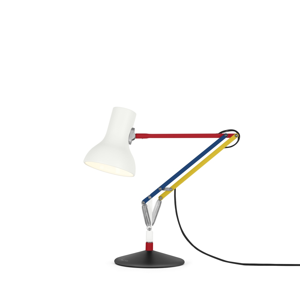 Anglepoise Type 75 mini Paul Smith 1-4 desk lamp