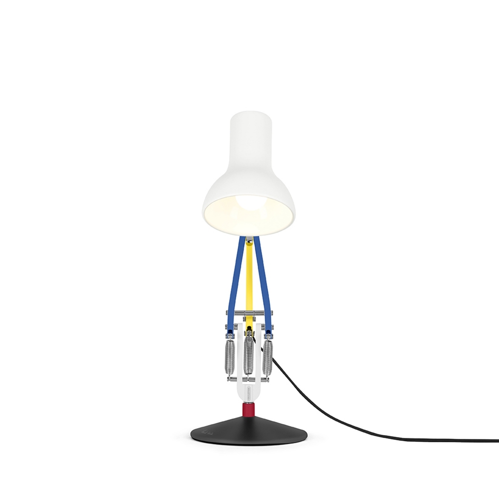 Anglepoise Type 75 mini Paul Smith 1-4 desk lamp