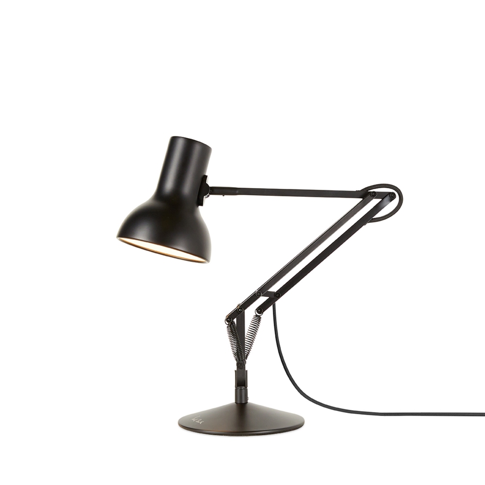 Anglepoise Type 75 mini Paul Smith 1-4 desk lamp