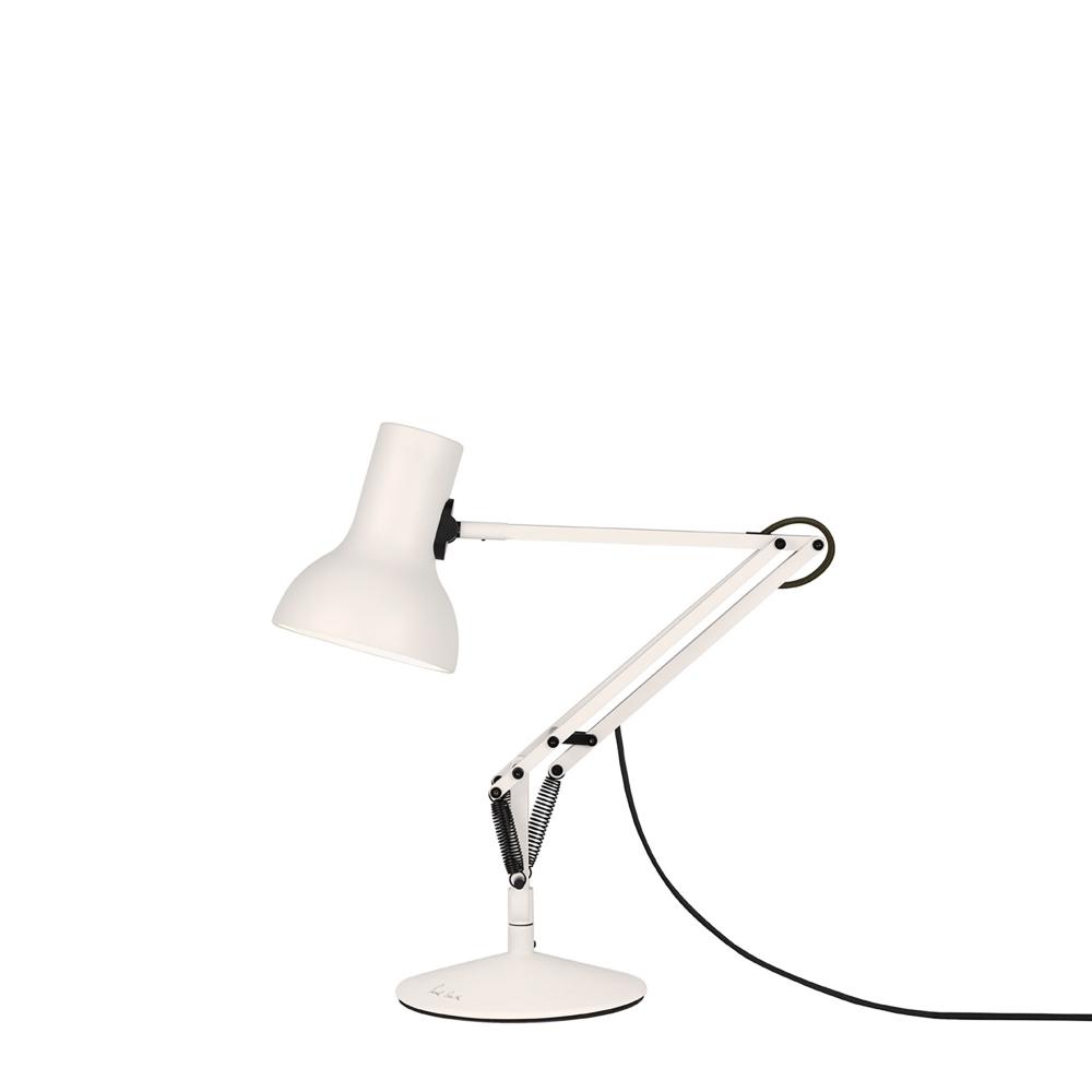 Anglepoise Lampada da scrivania Type 75 mini Paul Smith 5 e 6