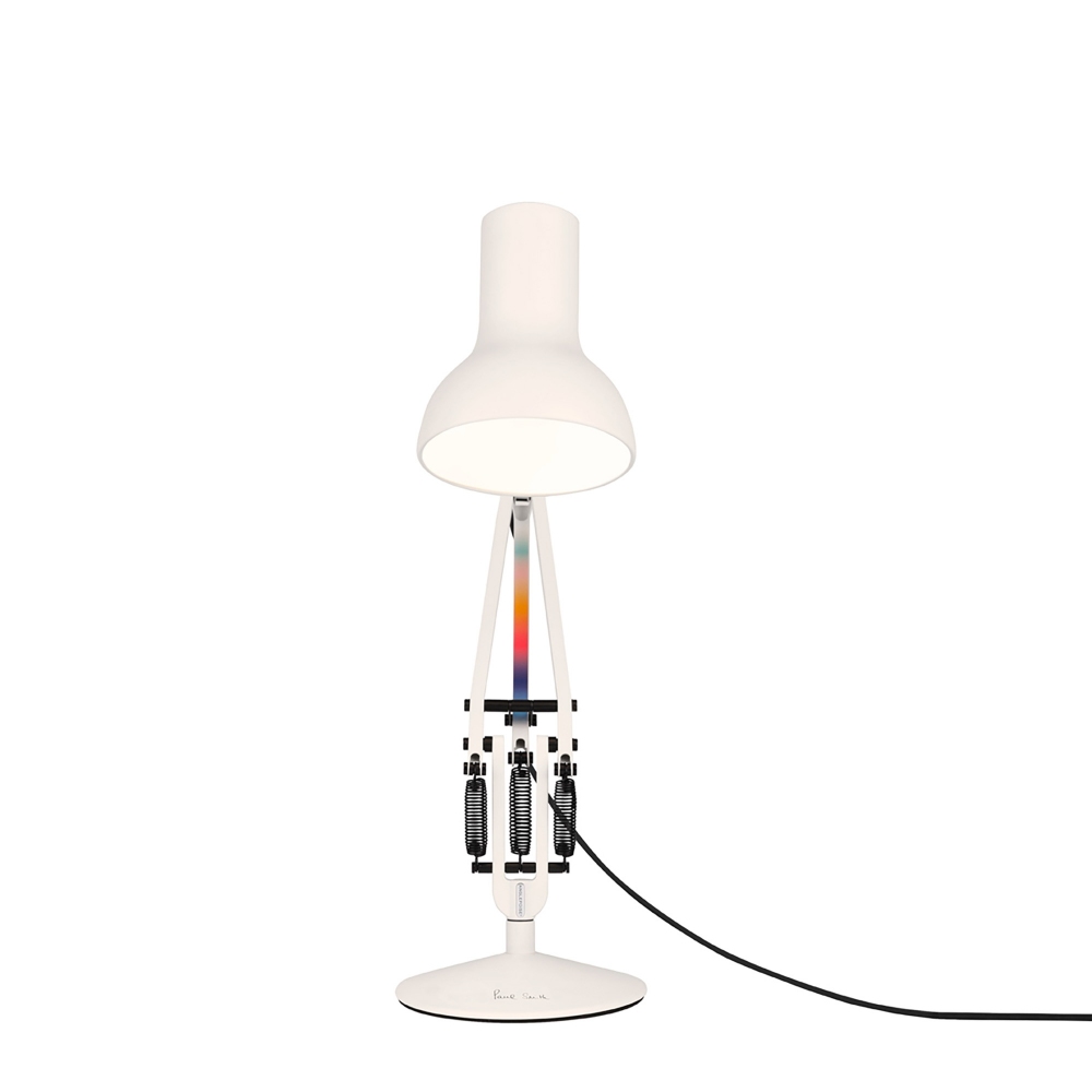 Anglepoise Lampada da scrivania Type 75 mini Paul Smith 5 e 6