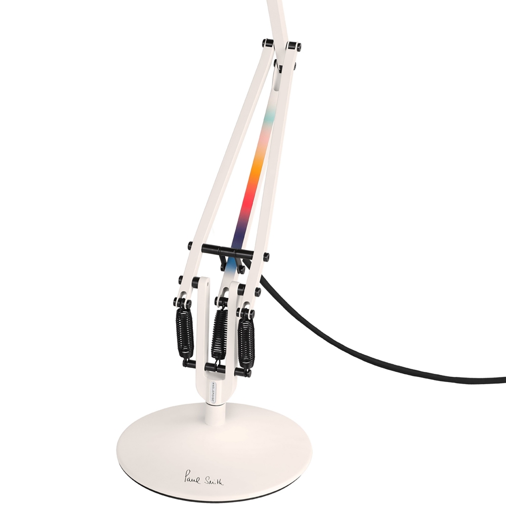 Anglepoise Type 75 mini Paul Smith 5 e 6 desk lamp