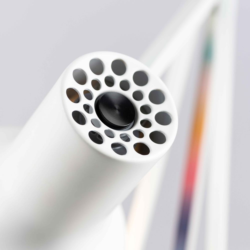 Anglepoise Lampada da scrivania Type 75 mini Paul Smith 5 e 6