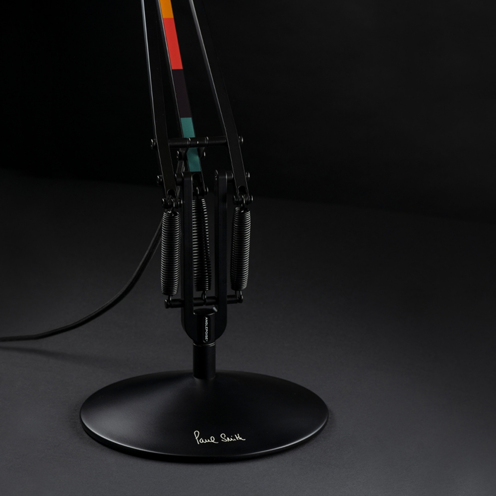 Anglepoise Lampada da scrivania Type 75 mini Paul Smith 5 e 6
