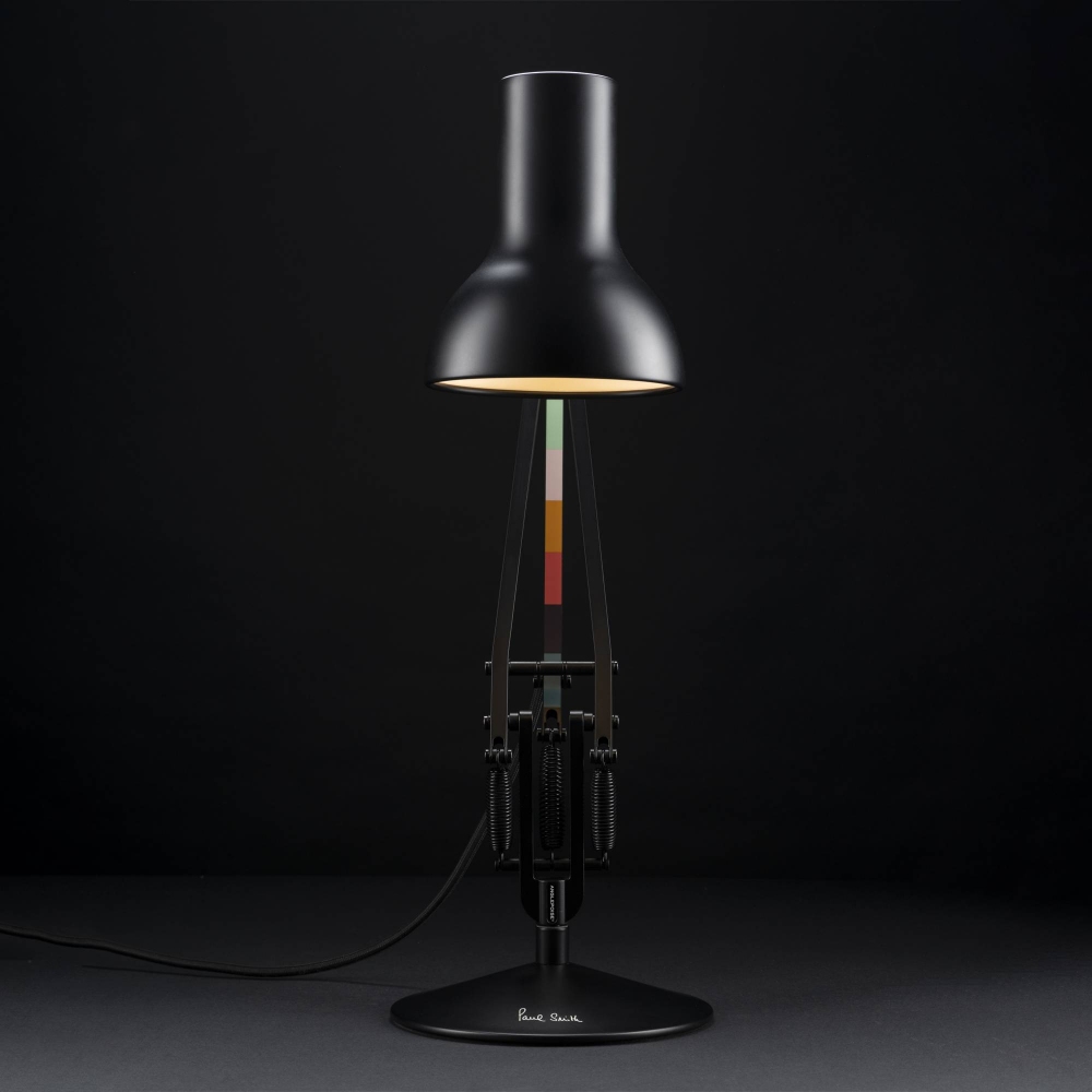 Anglepoise Lampada da scrivania Type 75 mini Paul Smith 5 e 6