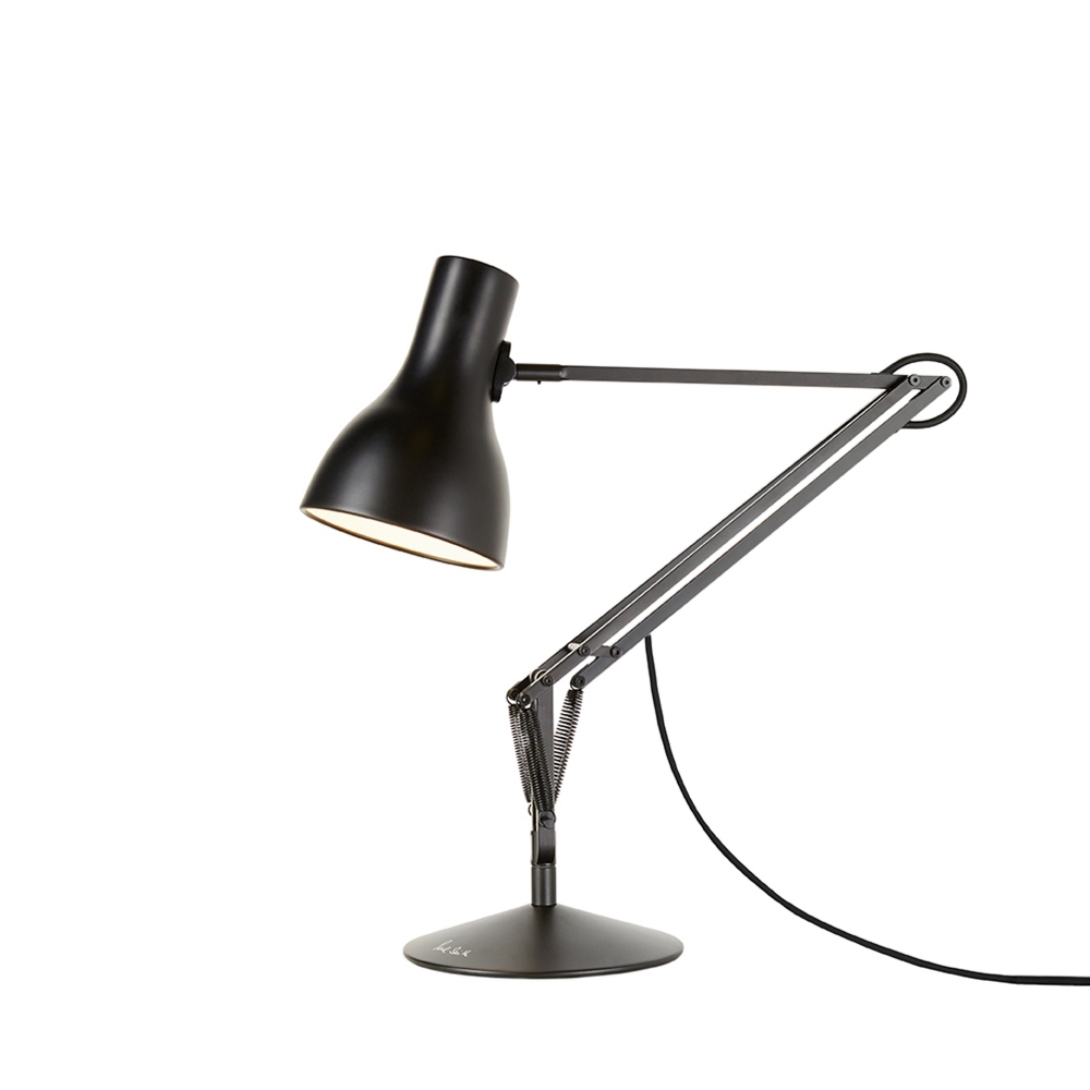 Anglepoise Type 75 Paul Smith 5 e 6 desk lamp