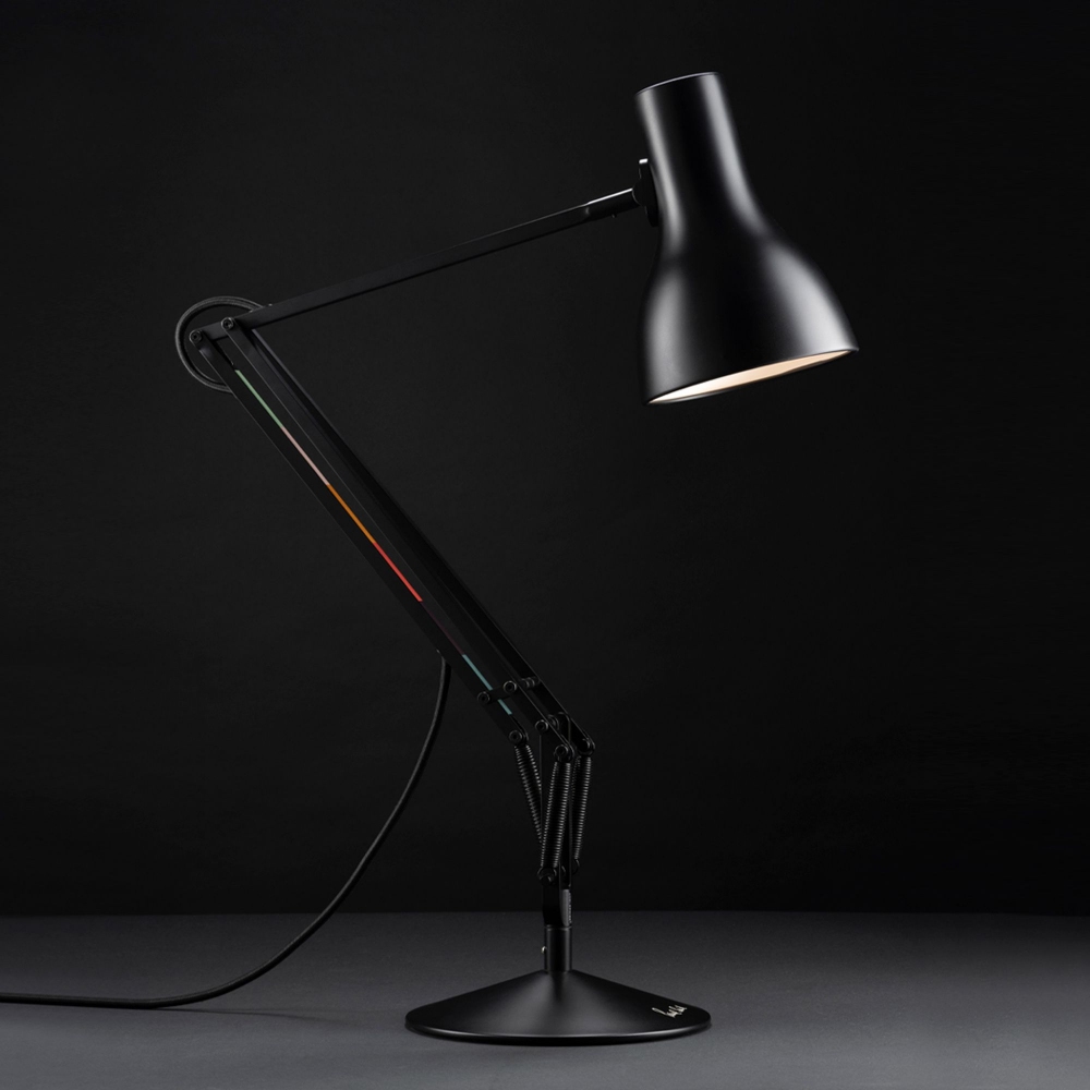 Anglepoise Type 75 Paul Smith 5 e 6 desk lamp
